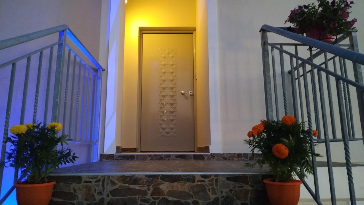 Alkyon Suites Agios Vasilios  Zewnętrze zdjęcie